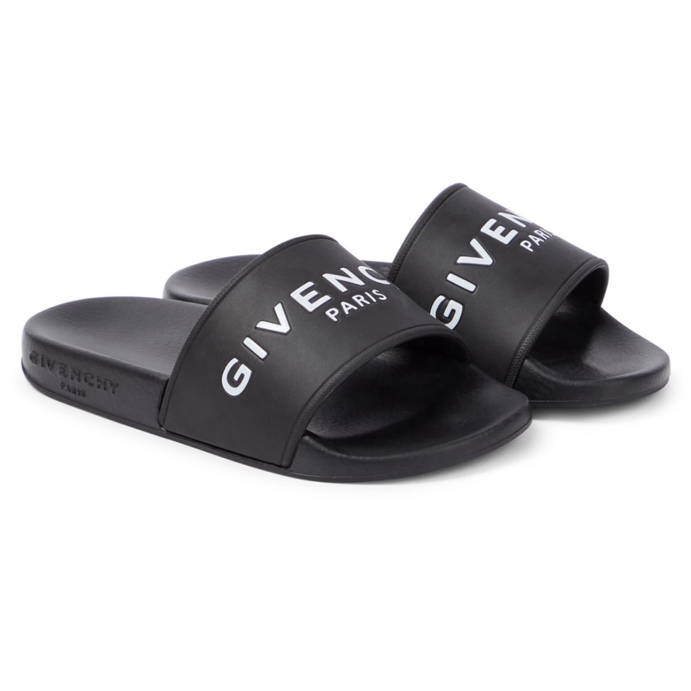 Givenchy Logo Slides